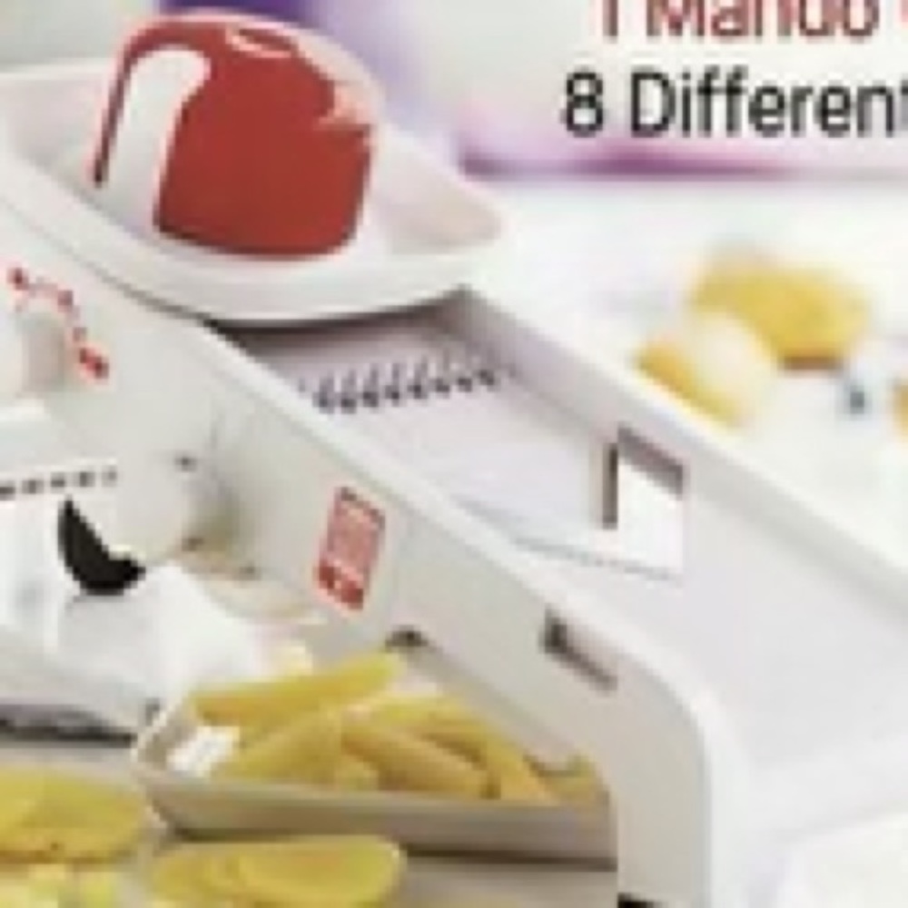 Tupperware Mando Chef - Picture 5 of 6